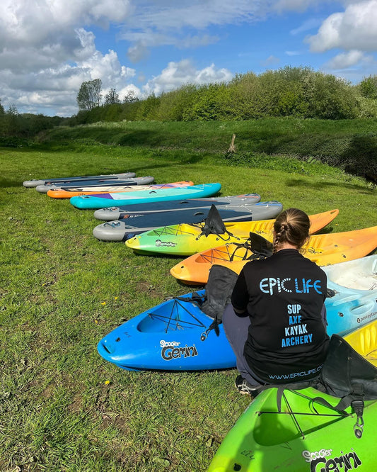 Why it is important to clean our Paddleboards after use