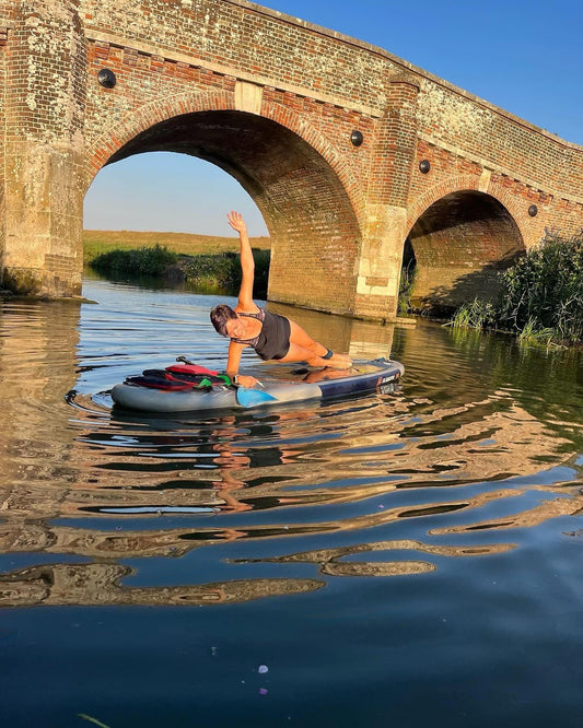 Is Paddleboarding (SUP) a good workout for me?