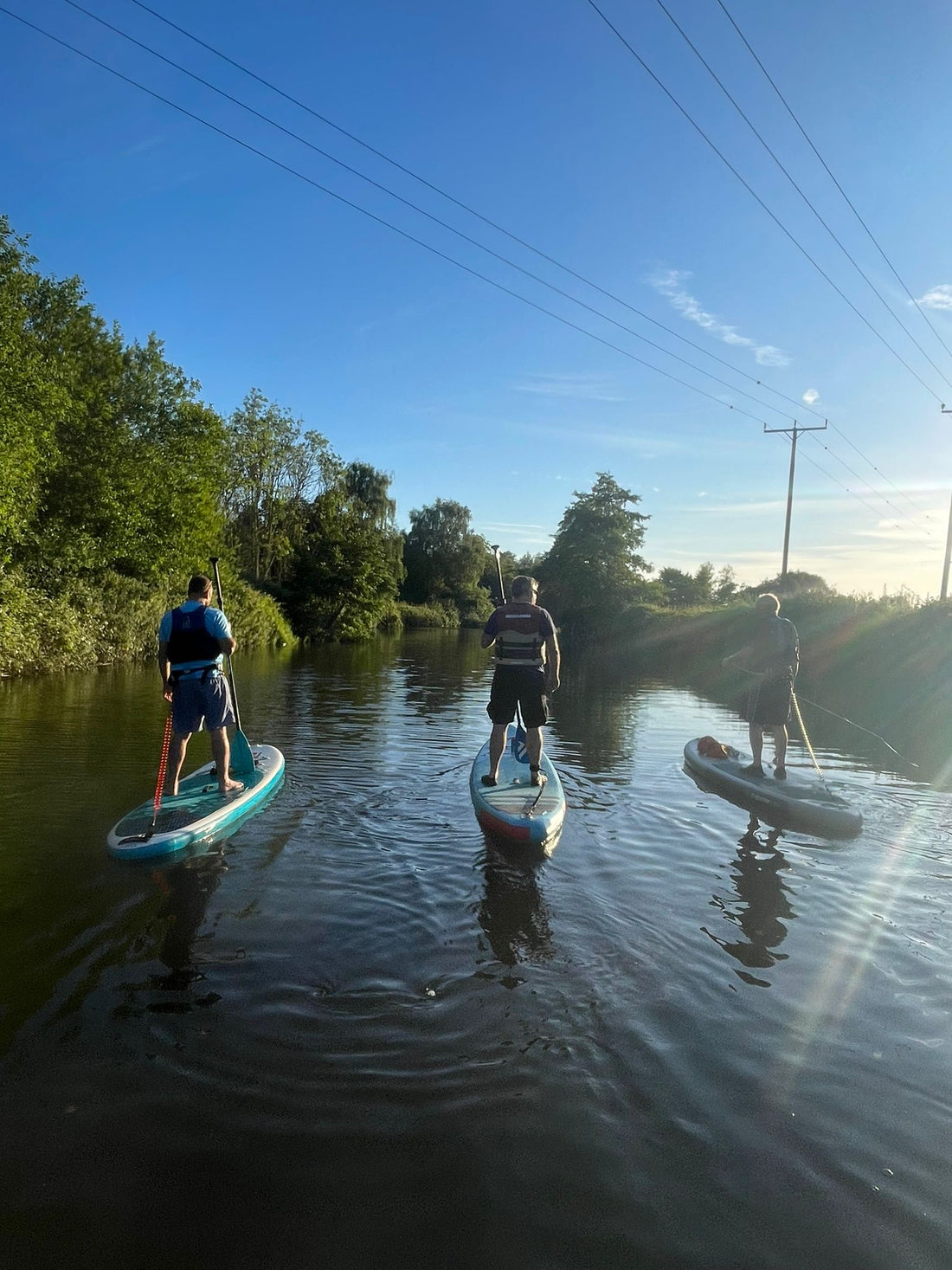 Summer Solstice Social Paddle 2024