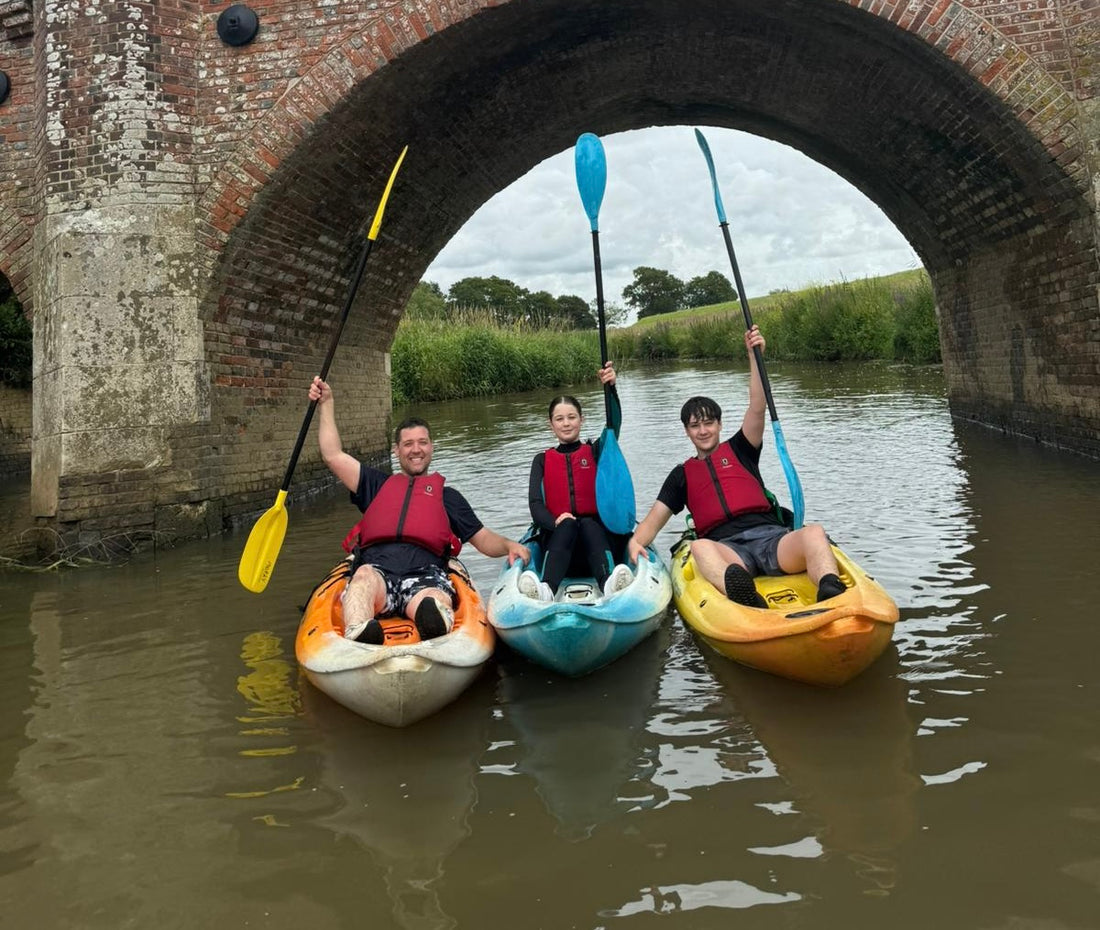 08/07/2024 Kayak Session