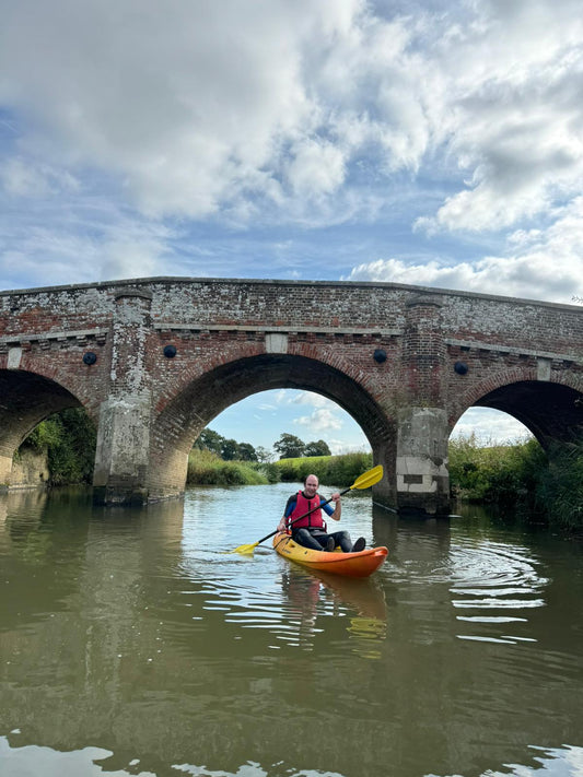 15/09/2024 Kayaking