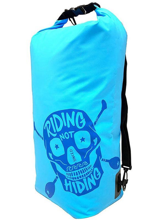 Riding Not Hiding 35 Ltr Roll Top Dry Bag (3 Colours)