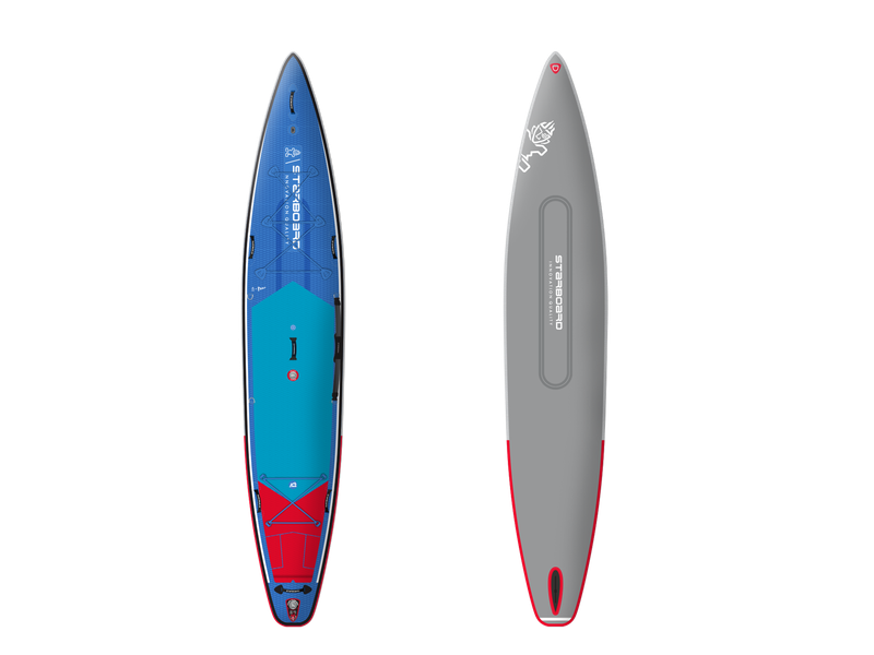 Starboard Touring Deluxe Double Chamber Inflatable Paddleboard - 2024 Pre-Order