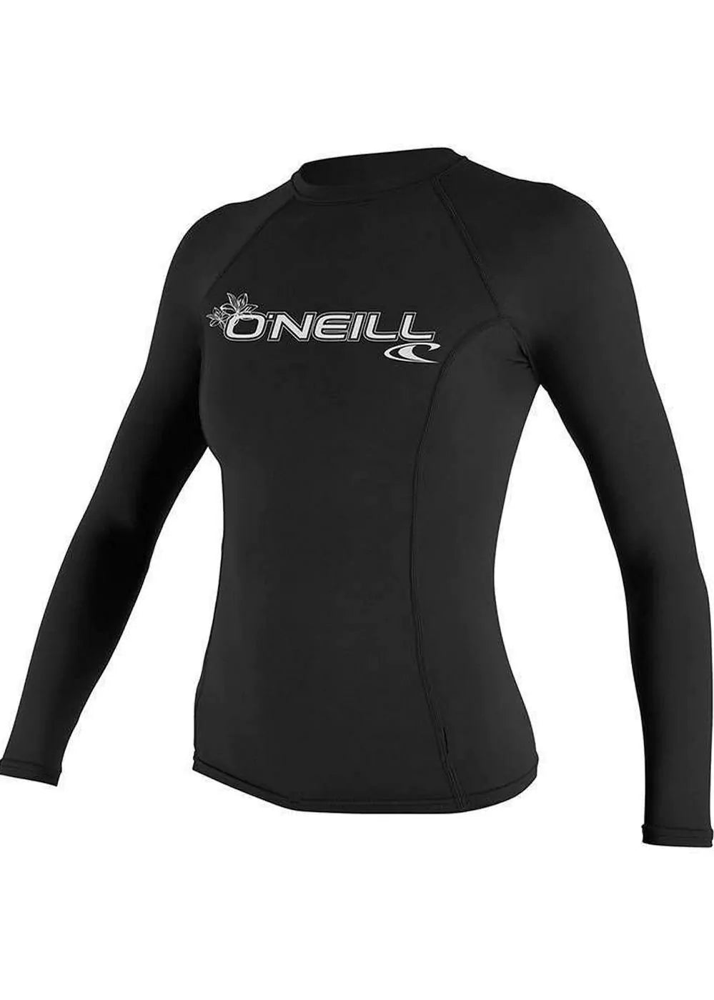 O'Neill Basic Skins Long Sleeve Rash Guard - Women's