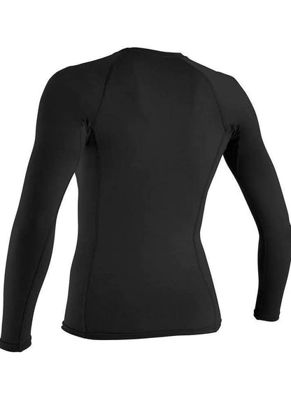 O'Neill Basic Skins Long Sleeve Rash Guard - Women's