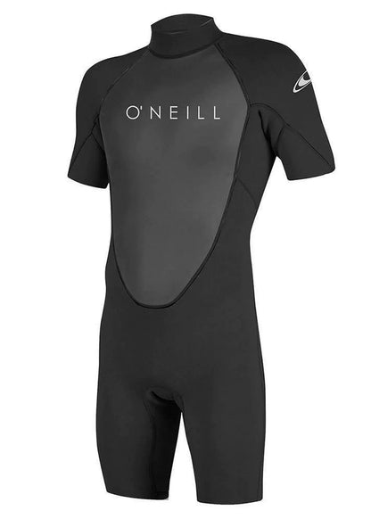 O'Neill Reactor-2 2mm Back Zip Short Sleeve Spring Wetsuit