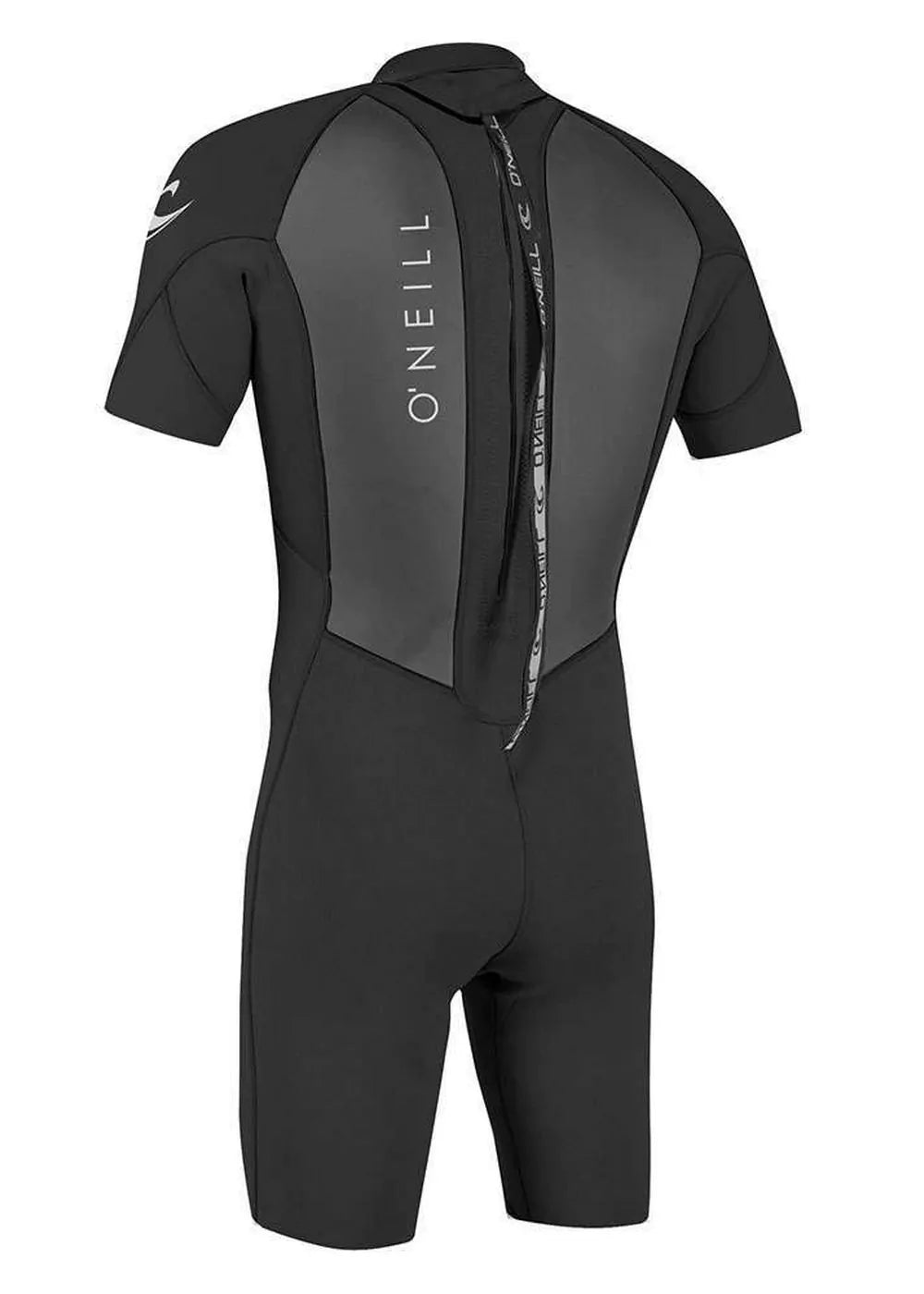 O'Neill Reactor-2 2mm Back Zip Short Sleeve Spring Wetsuit