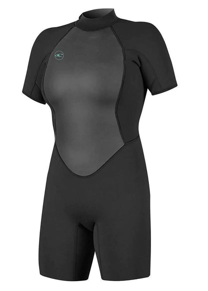 O'Neill Reactor-2 2mm Back Zip Short Sleeve Wetsuit - Women's