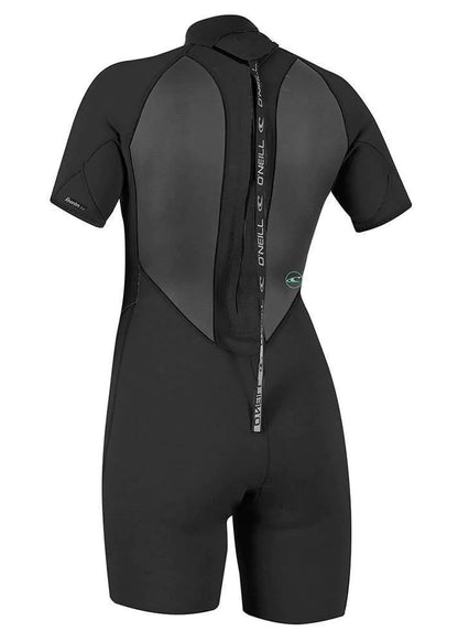 O'Neill Reactor-2 2mm Back Zip Short Sleeve Wetsuit - Women's