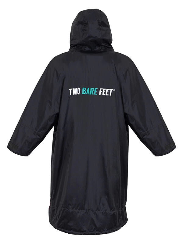 Two Bare Feet Weatherproof Changing Robe - 100% Recycled Outer Shell 2024