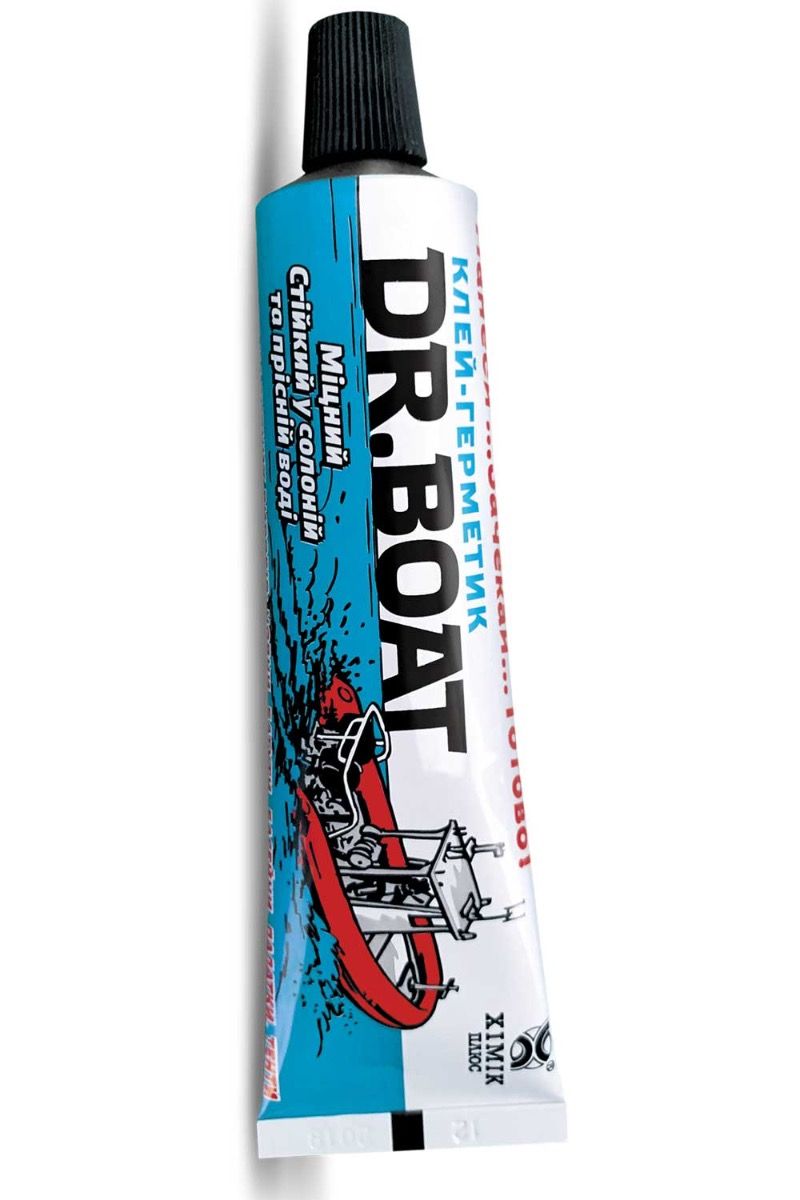 Dr Boat Paddleboard Repair Glue 40ml