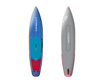 Starboard Touring Deluxe Double Chamber Inflatable Paddleboard - 2024 Pre-Order