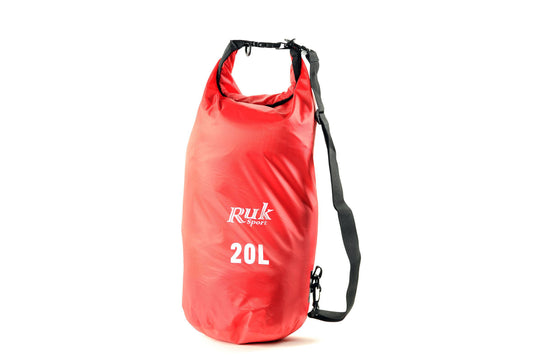 Ruk Sport 20 Litre Dry Bag With Strap