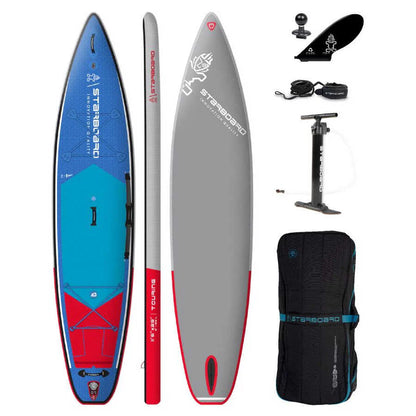 Starboard Touring Deluxe Single Chamber Inflatable Paddleboard - 2024 Pre-Order